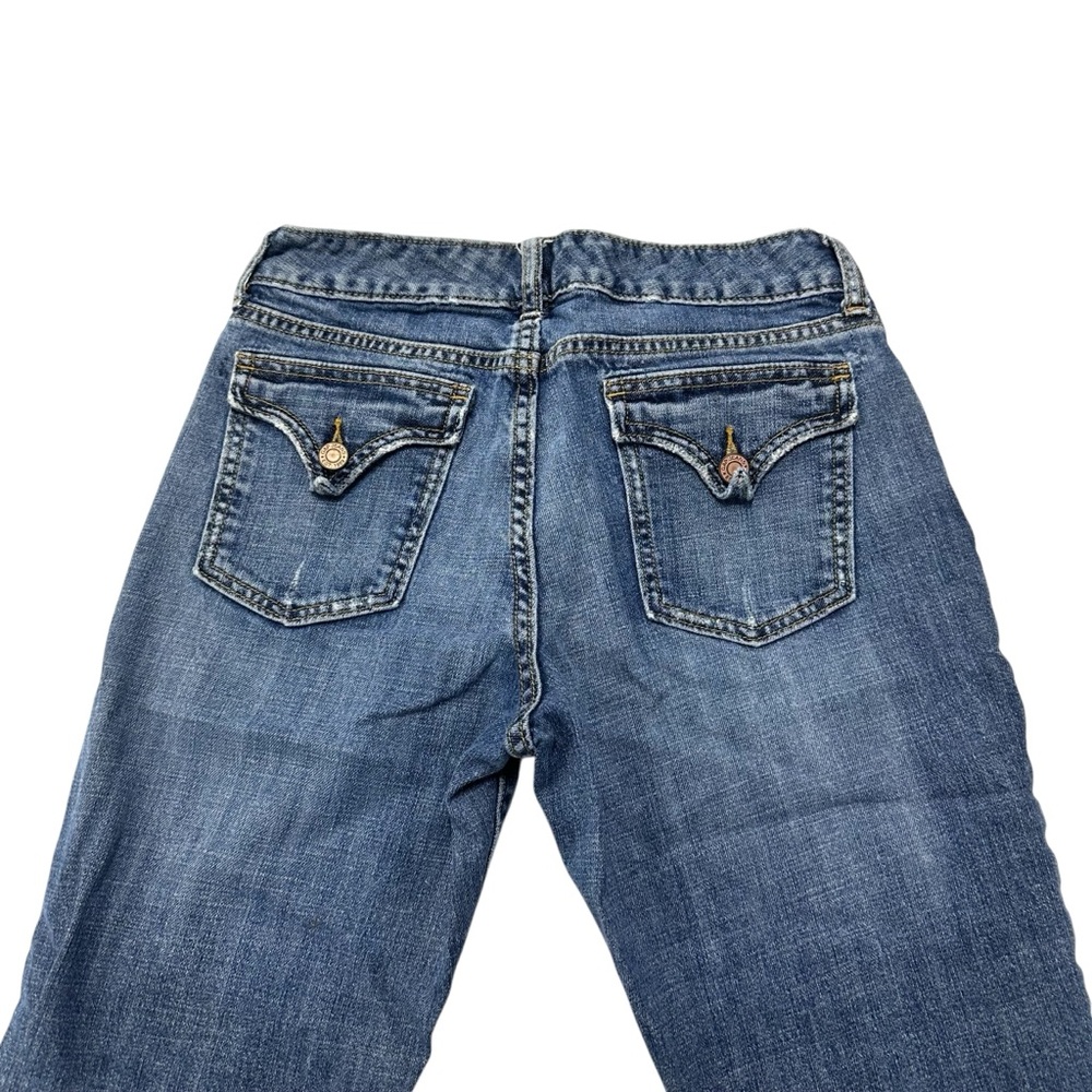 GAP Blue Boot Cut Jeans Classic Style